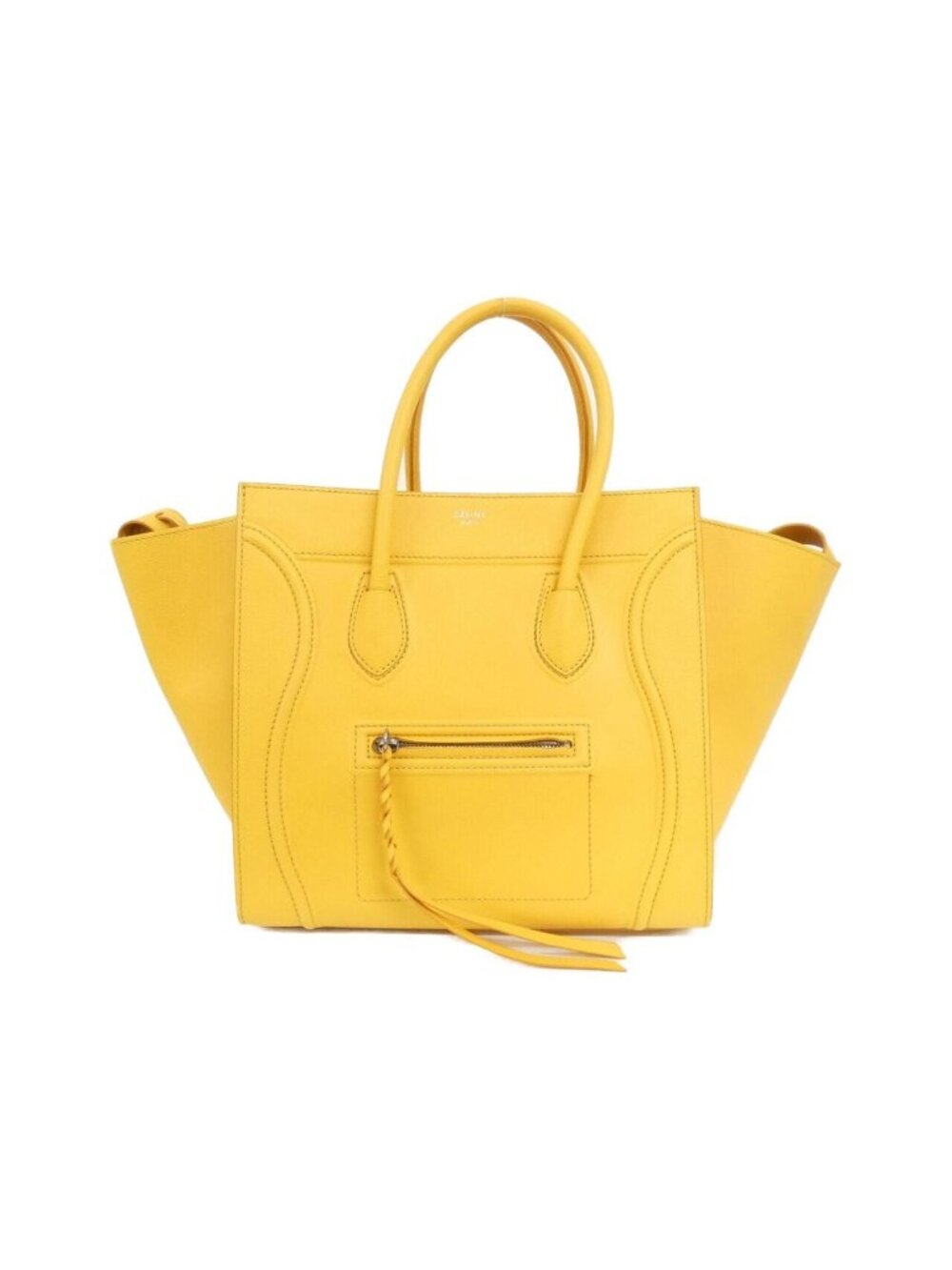 Celine Small Square Luggage Phantom